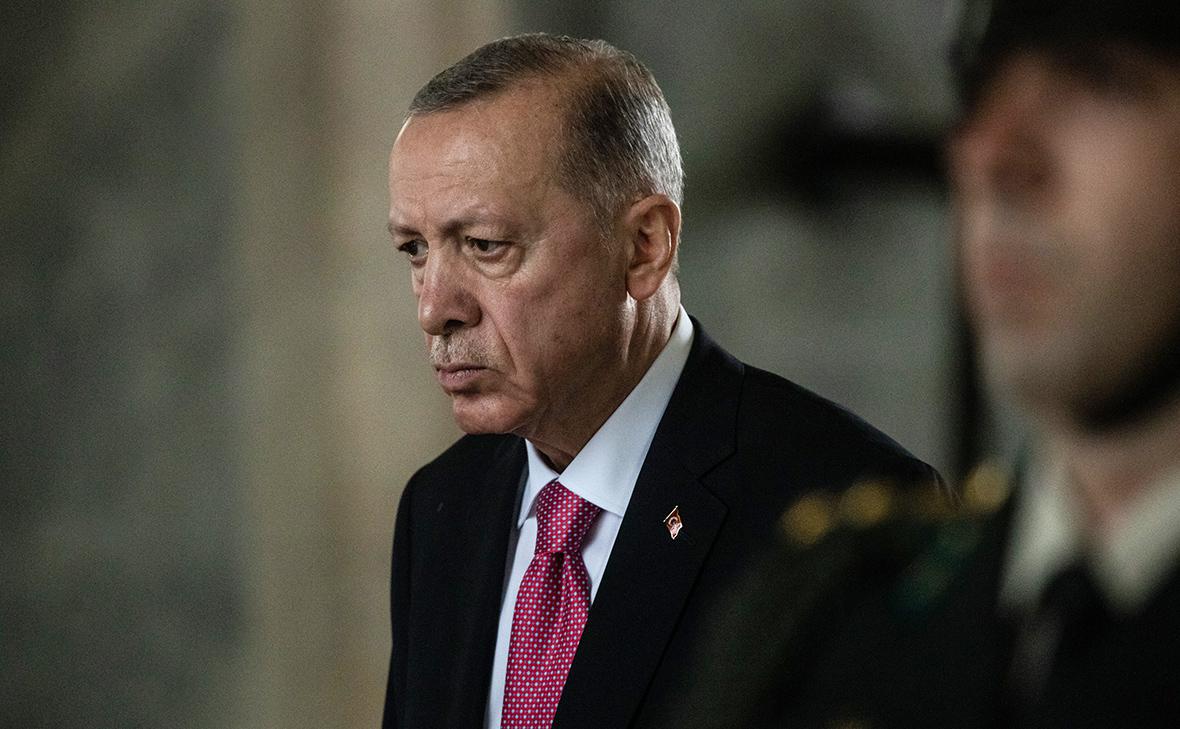  Турция прекратила торговлю с Израилем - Эрдоган 