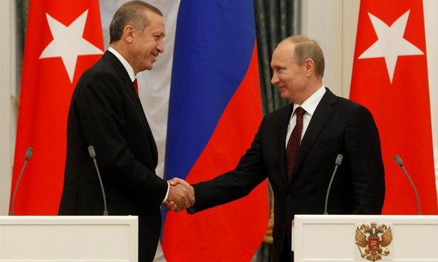 Ռուս-թուրքական մերձեցում.Սպառնալի՞ք, թե նոր հնարավորություն Հայաստանի համար