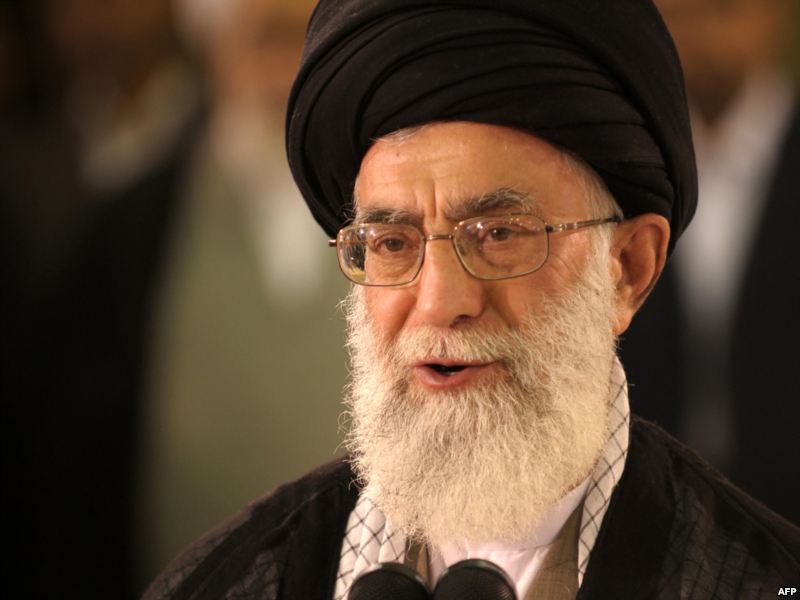 Али Хаменеи: Средством решения сирийского конфликта являются выборы