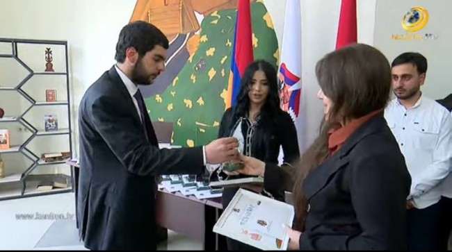 Ամփոփվեցին «Հաղթանակն իմ արխիվներում» ու «Փոքրիկ Արցախը մեծ հաղթանակի համար» մրցույթները