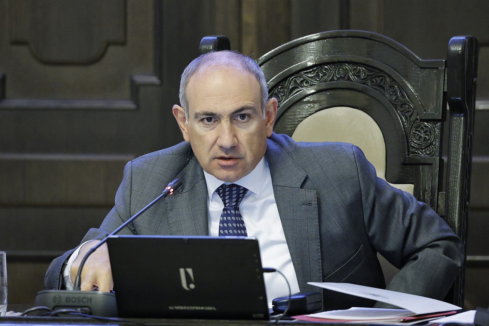 Լուսանկարը` primeminister.am