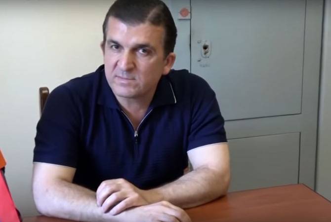 Վաչագան Ղազարյանին գրավով ազատ արձակելու միջնորդությունը մերժվել է