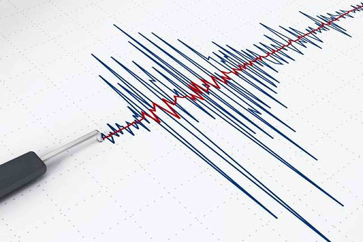 Մեղրի քաղաքից 7 կմ հյուսիս-արևելք գրանցվել է 2.8 մագնիտուդով երկրաշարժ