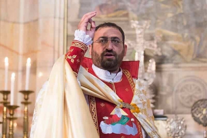  Мелик-Шахназарян: соросовцы скоро начнут «крестовый» поход против епископа Хачатряна