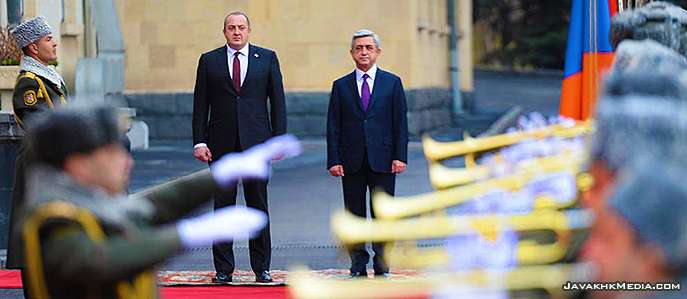 Հայաստանը կարող է էներգետիկ կամուրջ դառնալ Վրաստանի ու Իրանի համար
