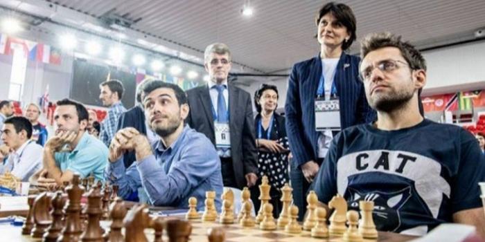 Сборная Армении по шахматам одержала победу над Турцией 