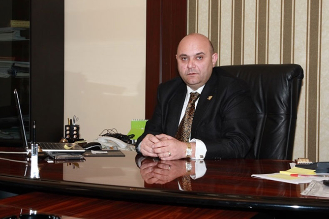 Директор концерна «Мульти Груп» Арустамян отпущен под залог в размере 20 млн драмов