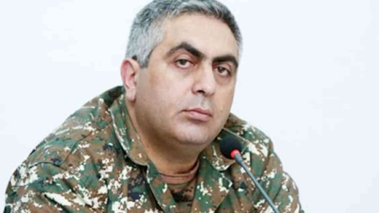 Армянские ВС уничтожили еще два беспилотника противника - МО