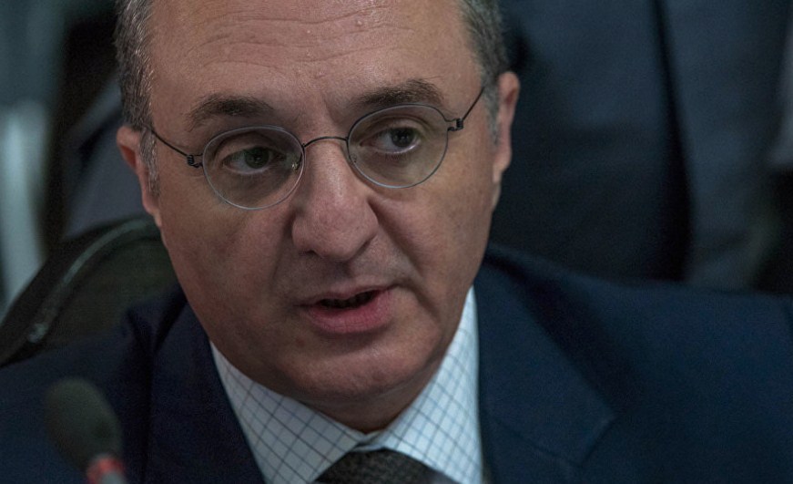 Глава МИД Армении: Альтернатива миру с Азербайджаном - это катастрофа