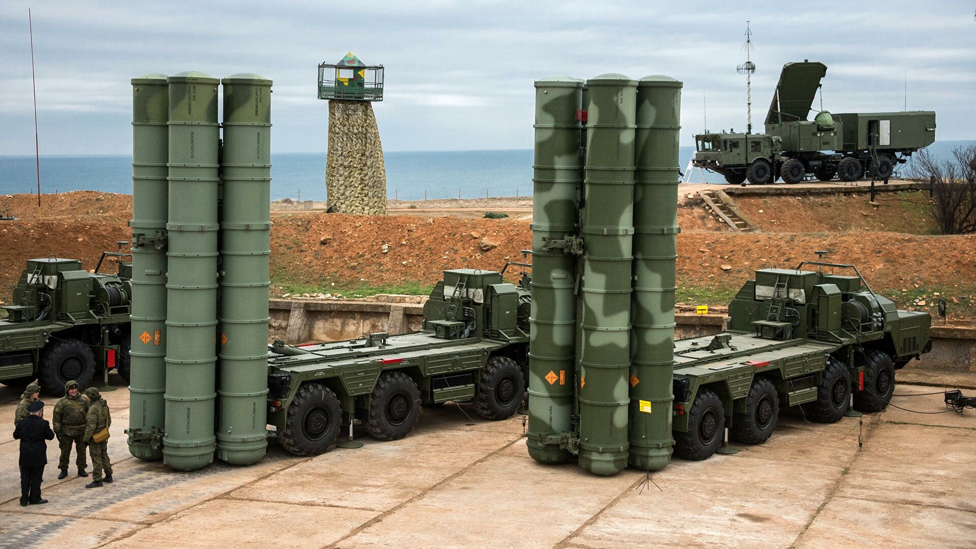 Թուրքիան մտադիր է Ռուսաստանից գնել հավելյալ զենիթային С-400 համակարգեր