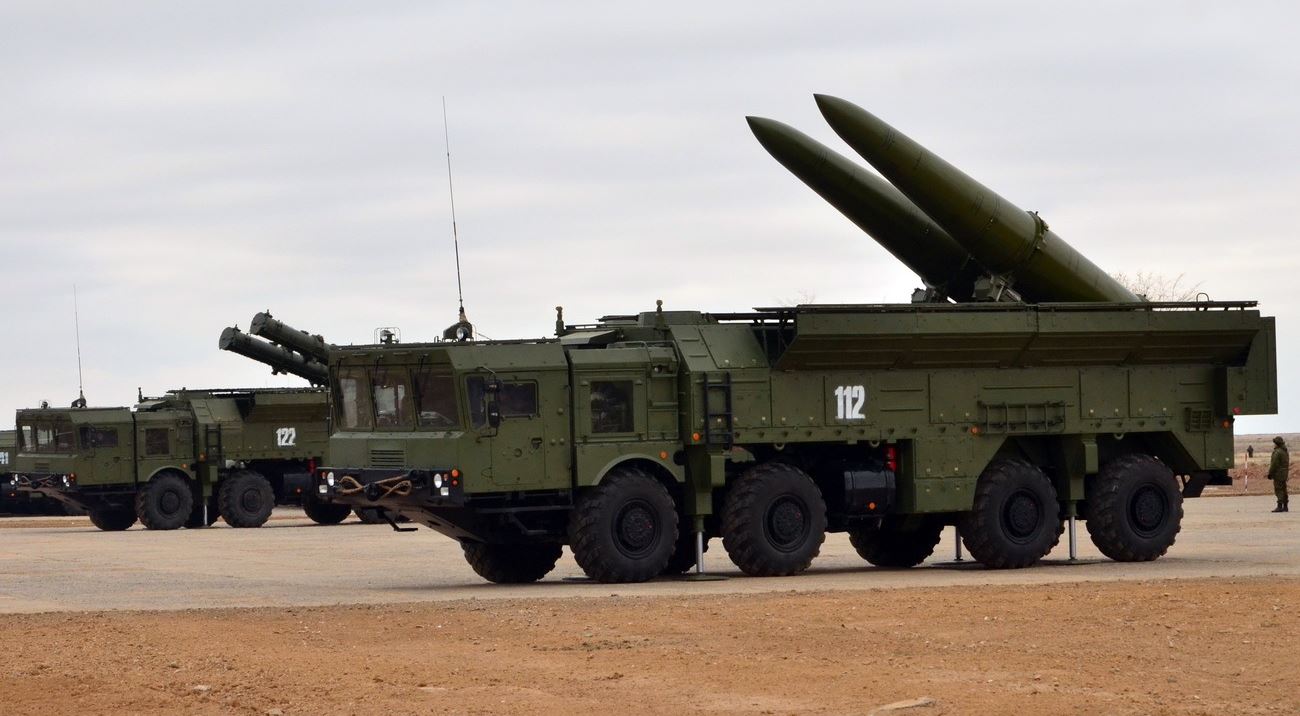 ВС Армении будут укомплектованы сверхточными, современными ракетными комплексами 