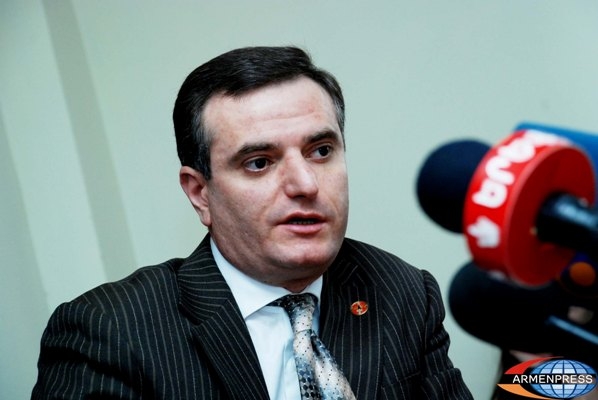 Армянская делегация в «Евронесте» не поддержала резолюцию «Об агрессии России против Украины»