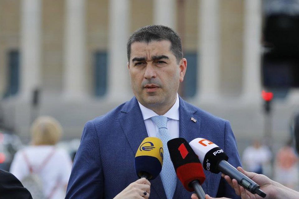 Санкции Грузии против РФ могут привести к эскалации – спикер парламента Грузии
