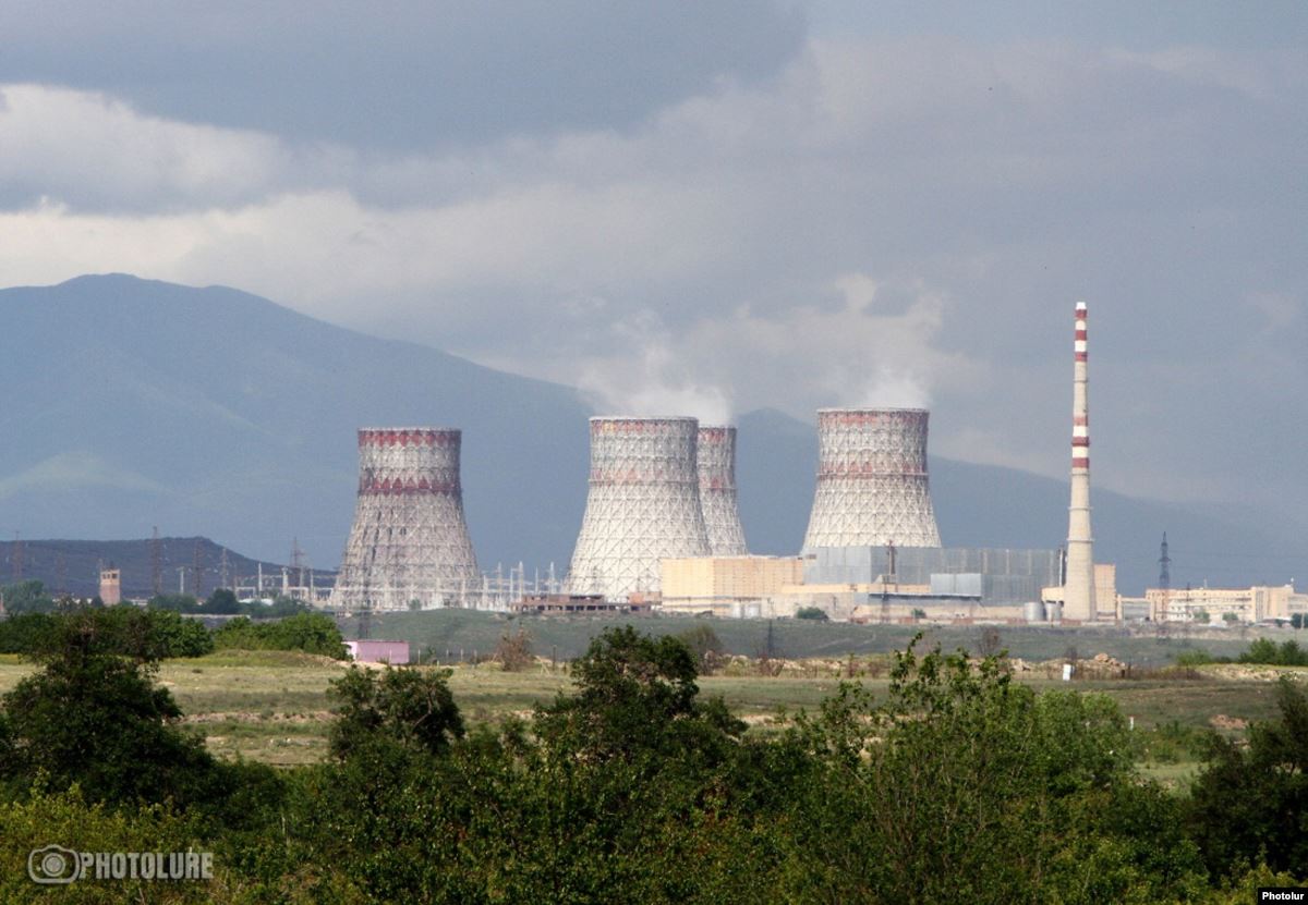 Երևանում քննարկվել է ՀԱԷԿ-ի երկրորդ էներգաբլոկի շահագործման ժամկետի երկարաձգման հարցը