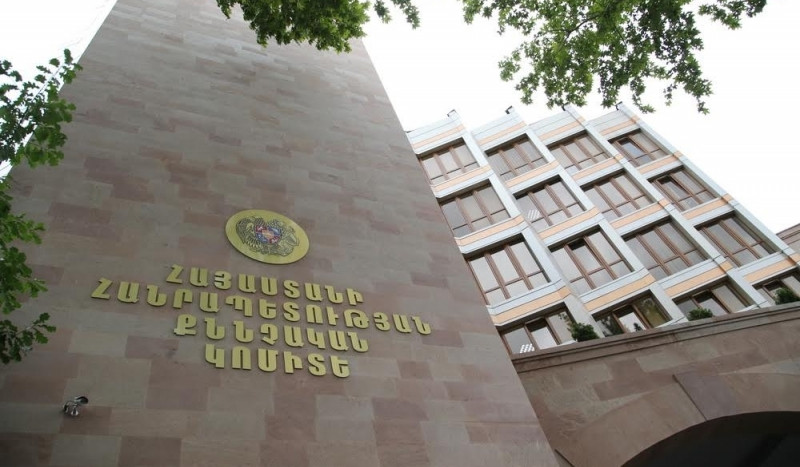 Զինծառայողի մահվան պատճառ դարձած տրանսպորտային միջոցի վարորդը ձերբակալվել է