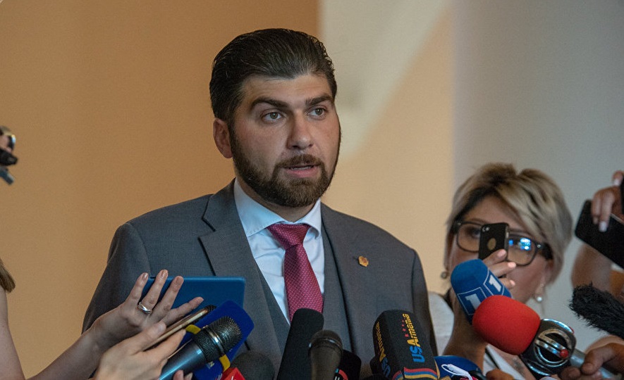 Есть повод для беспокойства: Глава ГКС Армении созовет пресс-конференцию