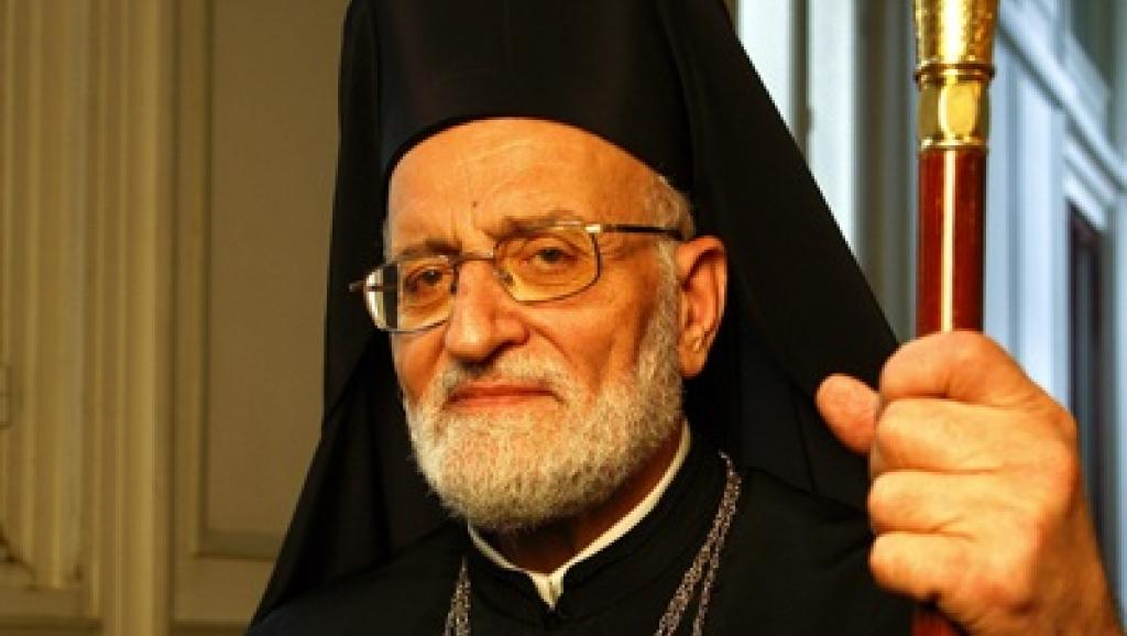 Патриарх сирийской католической церкви благодарит РФ за борьбу с ИГ