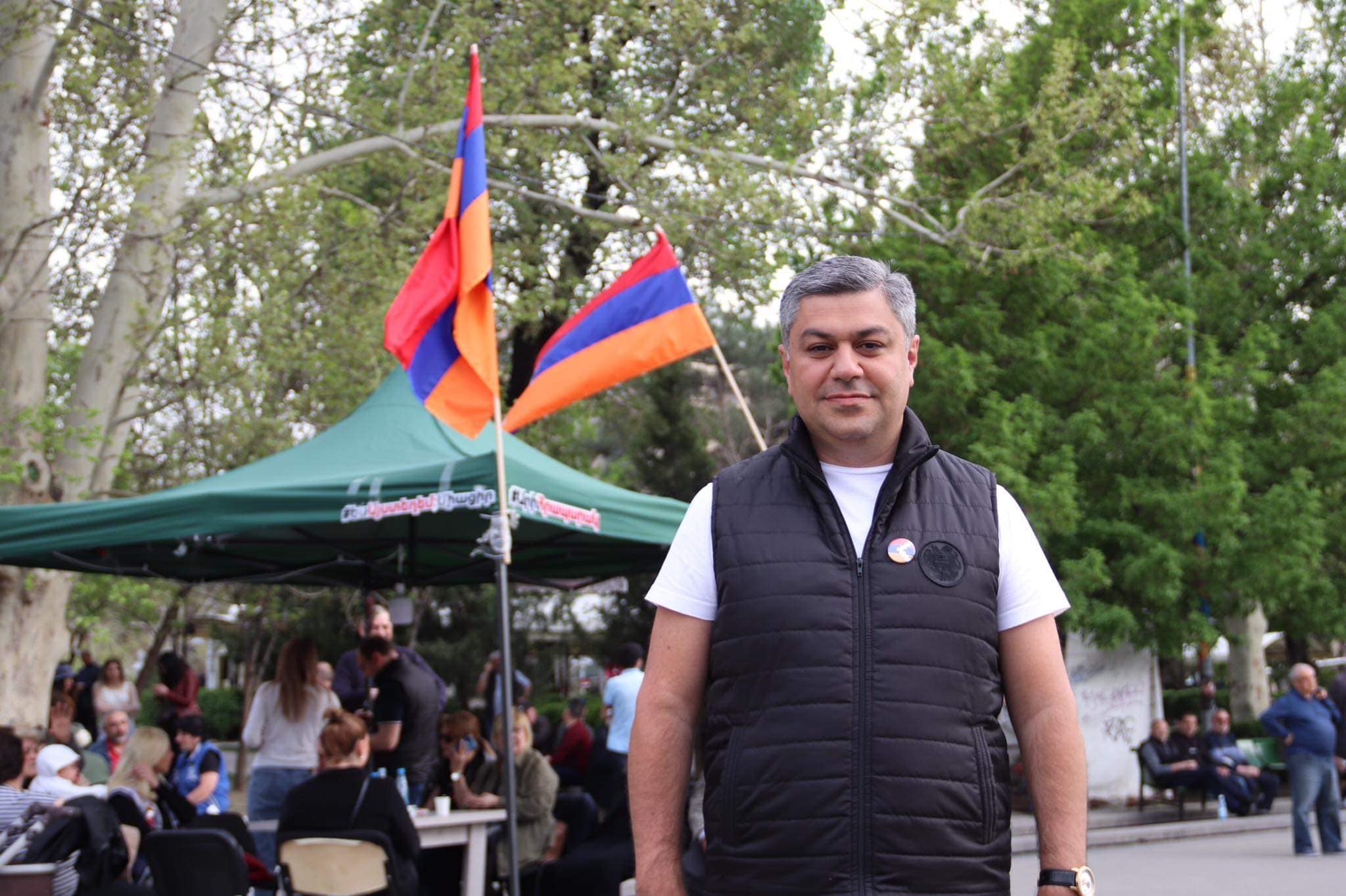 Армянские новости телеграмм фото 34
