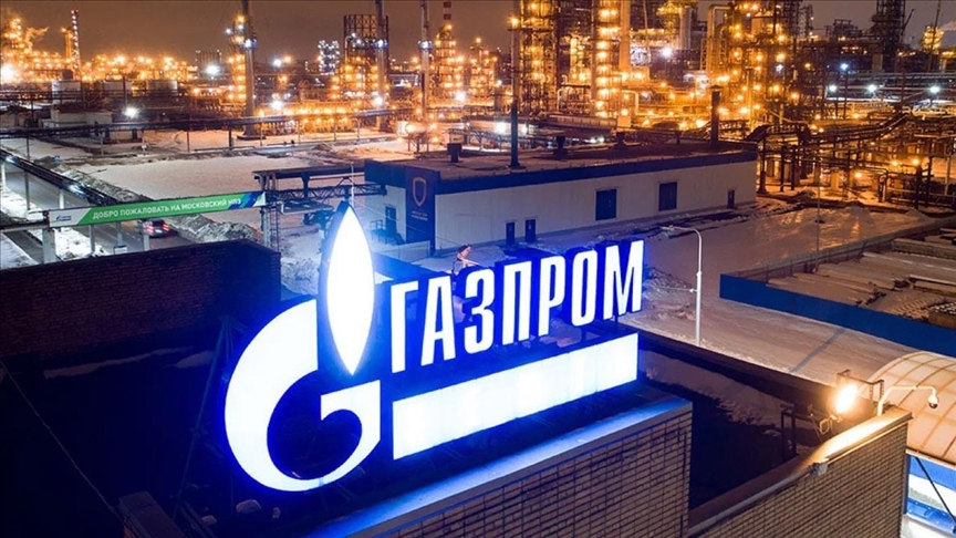 «Газпром» отключает газ Германии 