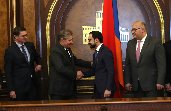 Նոր ներդրումային ծրագիր ՀՀ էներգետիկ համակարգում. Երևանում ջերմաէլեկտրակայան կկառուցվի