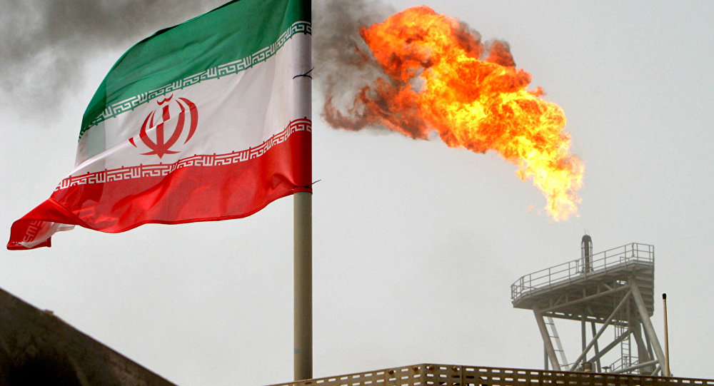 Добыча нефти в Иране достигла минимума с 2016 года 