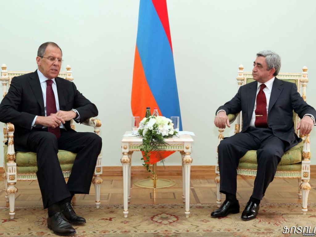 Լավրովի այցը Երևան. ՌԴ-ը ու ՀՀ-ը ճշտում են դիրքորոշումները Սիրիայի և Ղարաբաղի հարցերում
