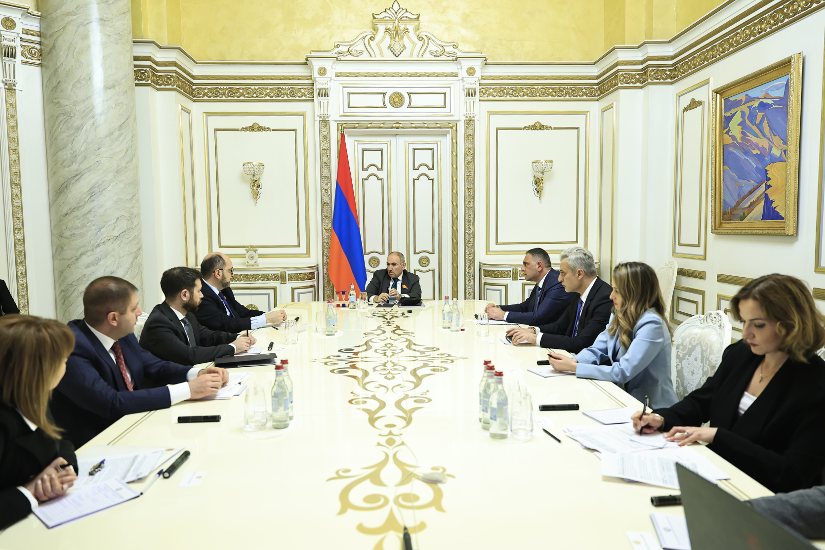  Фото: primeminister.am 