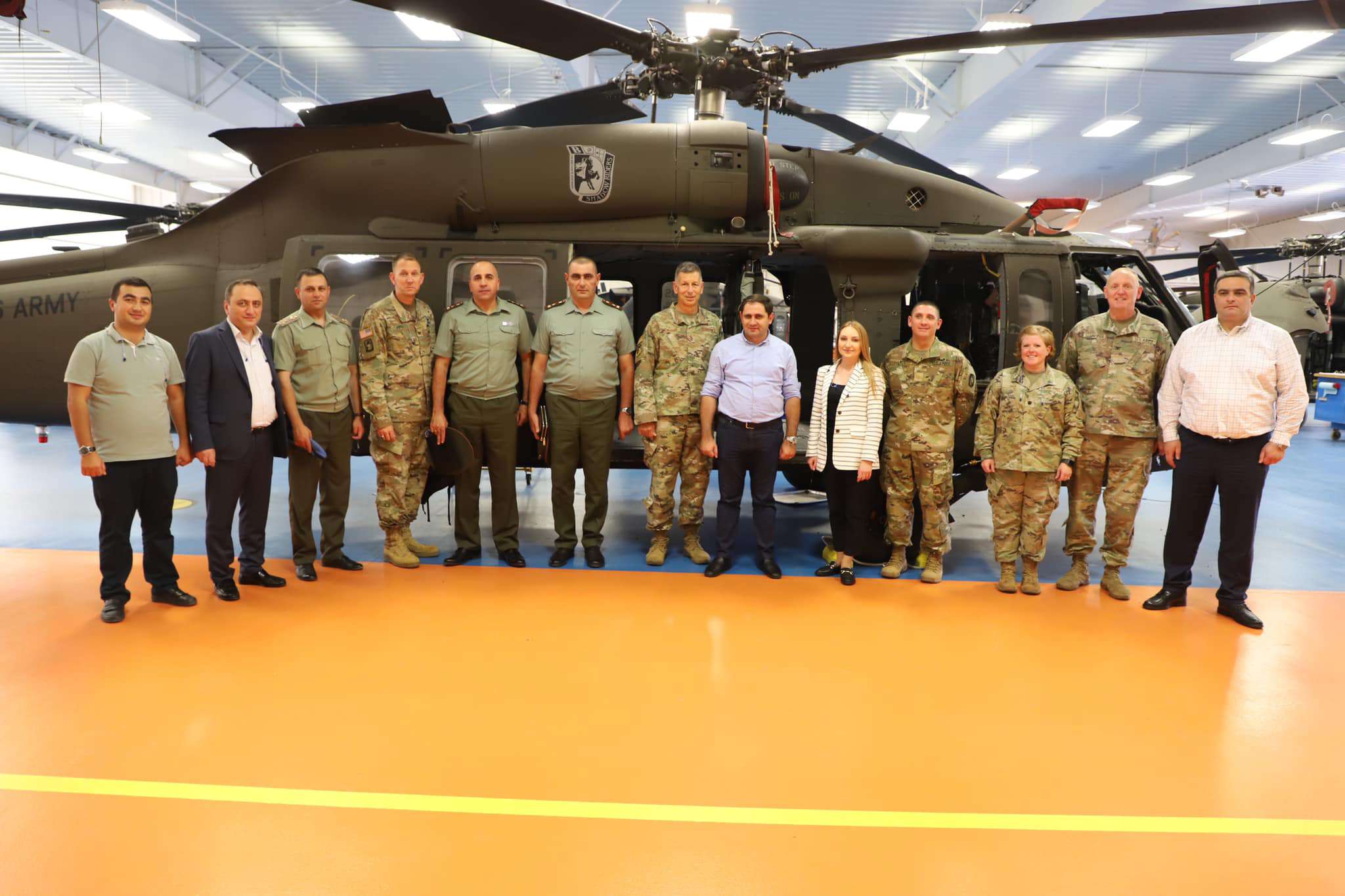Продолжается визит министра обороны Армении в США 