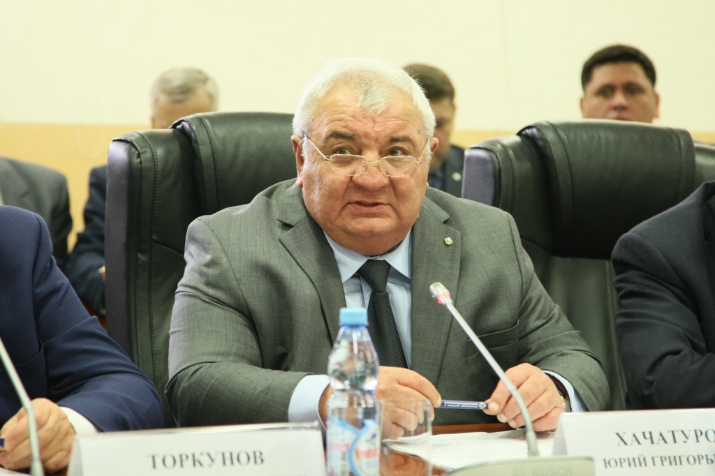 Хачатуров заявил о готовности ОДКБ к дальнейшему усилению взаимодействия с ООН и ОБСЕ