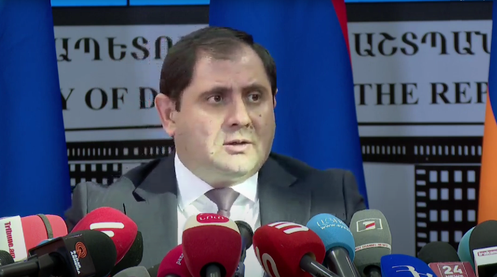 Папикян: 2025 год стал сверхпродуктивным для оборонного сектора