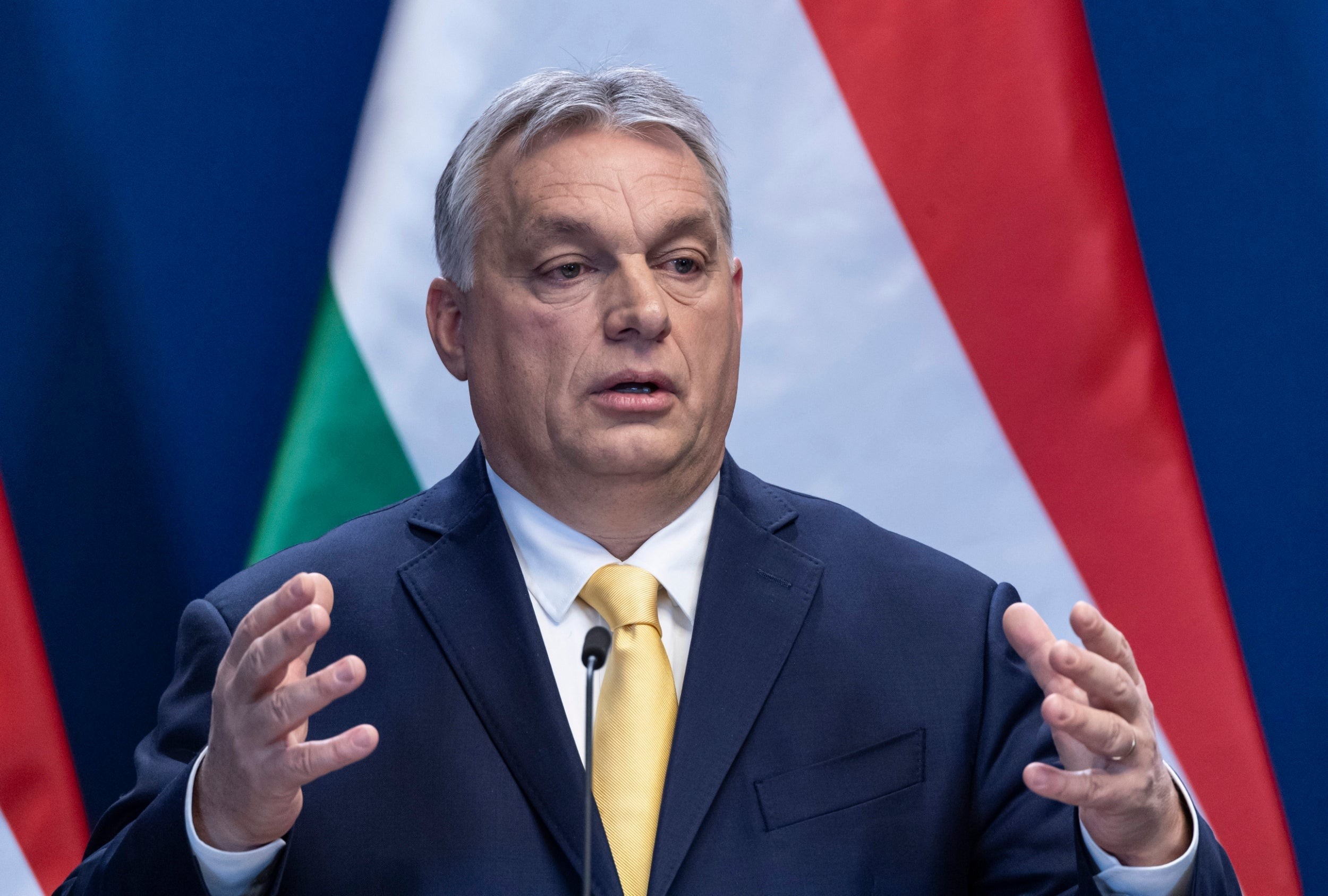 Орбан заявил, что не даст ЕС совершить ошибку и начать переговоры о вступлении с Украиной