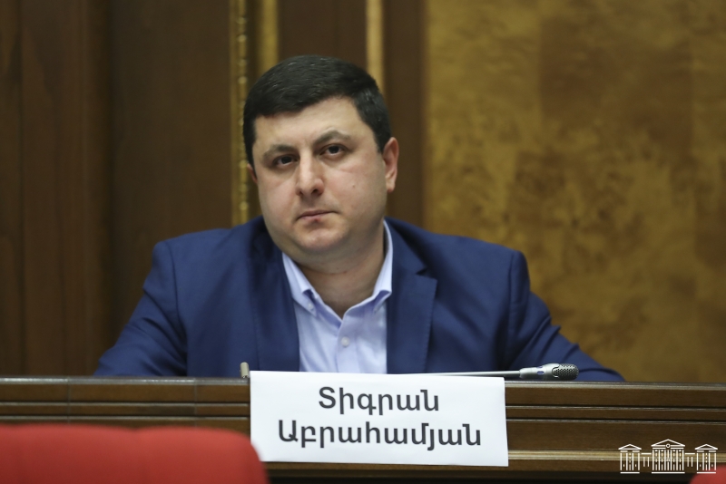 ՀՀ-ի գործոնը հայկական Արցախի պաշտպանության տեսանկյունից բացակայում է. Աբրահամյան