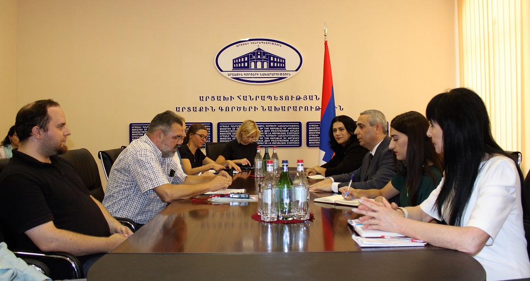 Необходимо восстановление трехстороннего переговорного формата по Карабаху – МИД Арцаха