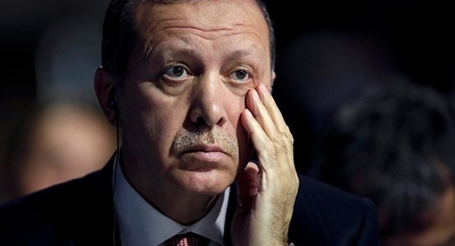 Индже: У меня есть результаты опроса, которые лишат Эрдогана сна