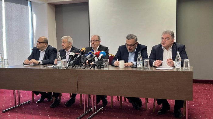 Ցանկացած խաղաղություն, որը կառուցված է բացառման կամ խաբեության վրա, դատապարտված է ձախողման
