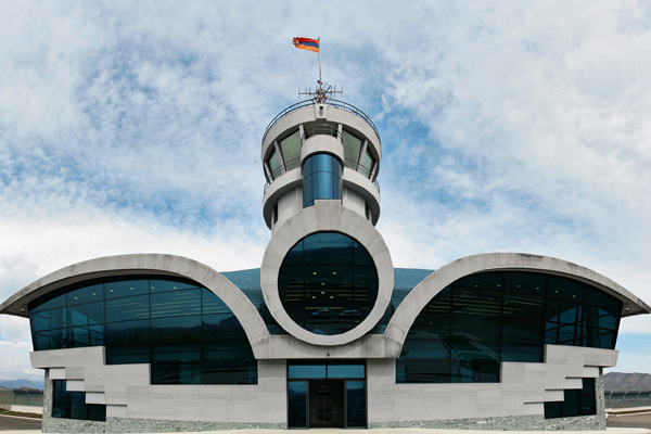 Станет ли аэропорт Карабаха плацдармом для поддержки действий ВКС России в Сирии?