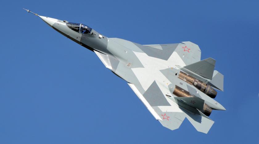 Эрдоган после МАКС-2019 не исключил возможность покупки Су-35 и Су-57 вместо F-35