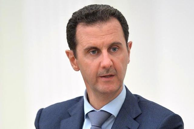 Асад: Во Франции произошло то, что творится в Сирии уже пять лет