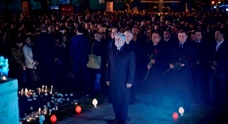 Հայաստանը խստագույնս դատապարտում է Փարիզի ահաբեկչությունները 