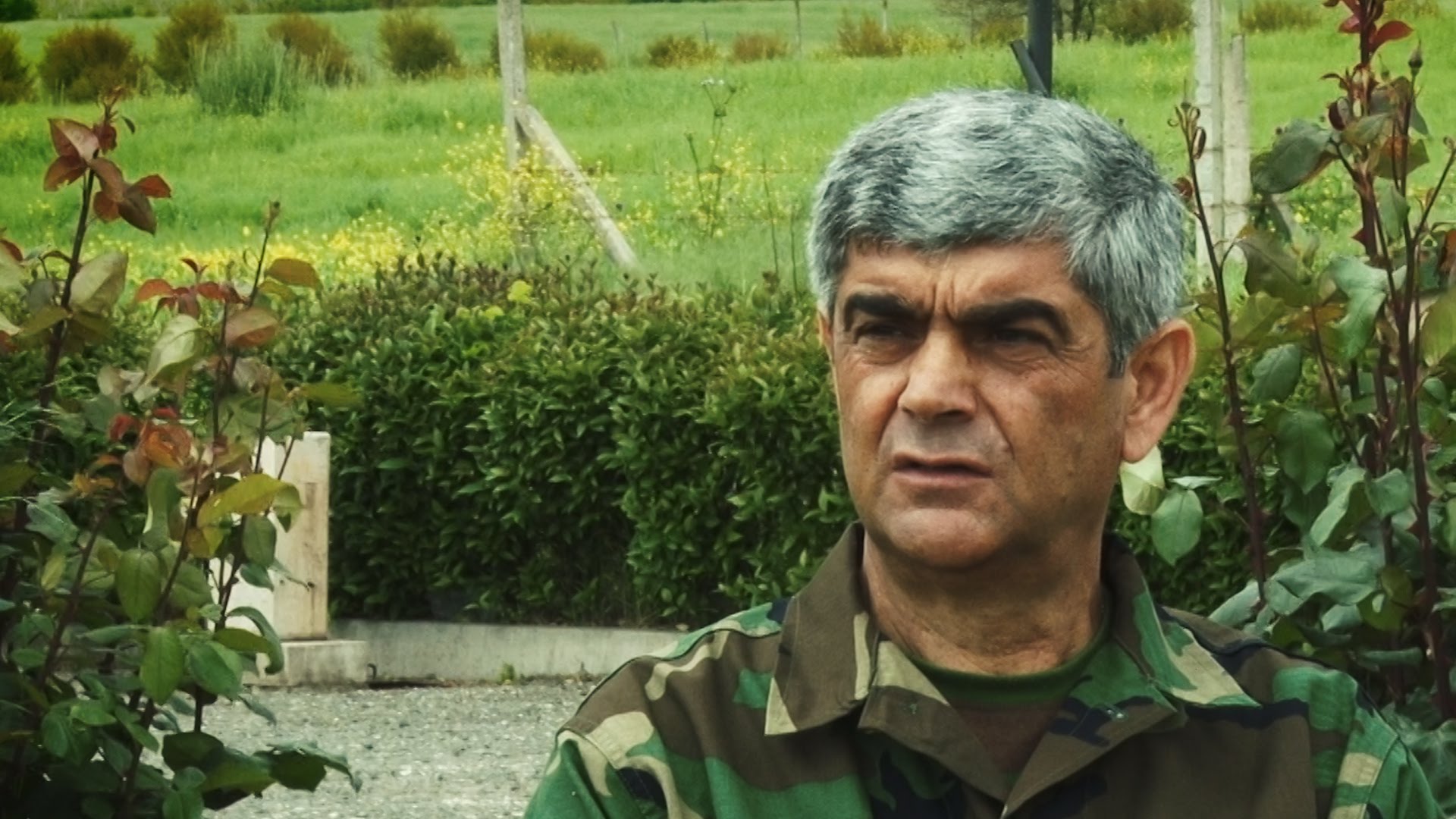 Секретарь Совета национальной безопасности Нагорного Карабаха, герой Арцаха Виталий Баласанян