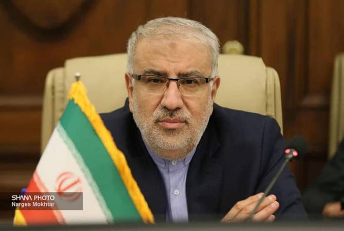 Иран готов транспортировать газ из Туркменистана в Армению по своп системе - министр 