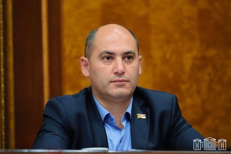 Ընտրություններին կմասնակցեմ ԲՀԿ «Առաջարկ Հայաստանին» ծրագրով. Մարտուն Գրիգորյան