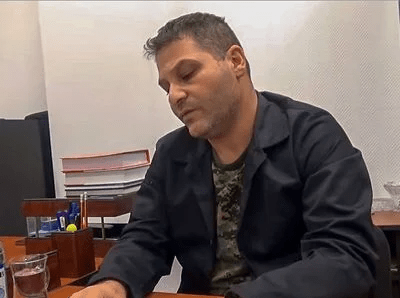 Освобожденного из азербайджанского плена Вигена Эулчекджяна доставили в СК Армении