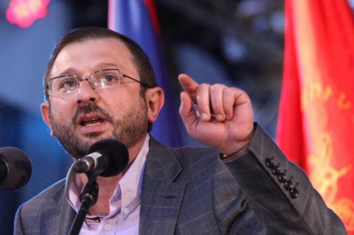 Никол Пашинян должен уйти: член АРФД Гегам Манукян объявил бессрочную голодовку