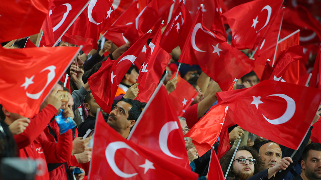 Соцопрос в Турции: Азербайджан – лучший друг, США – злейший враг