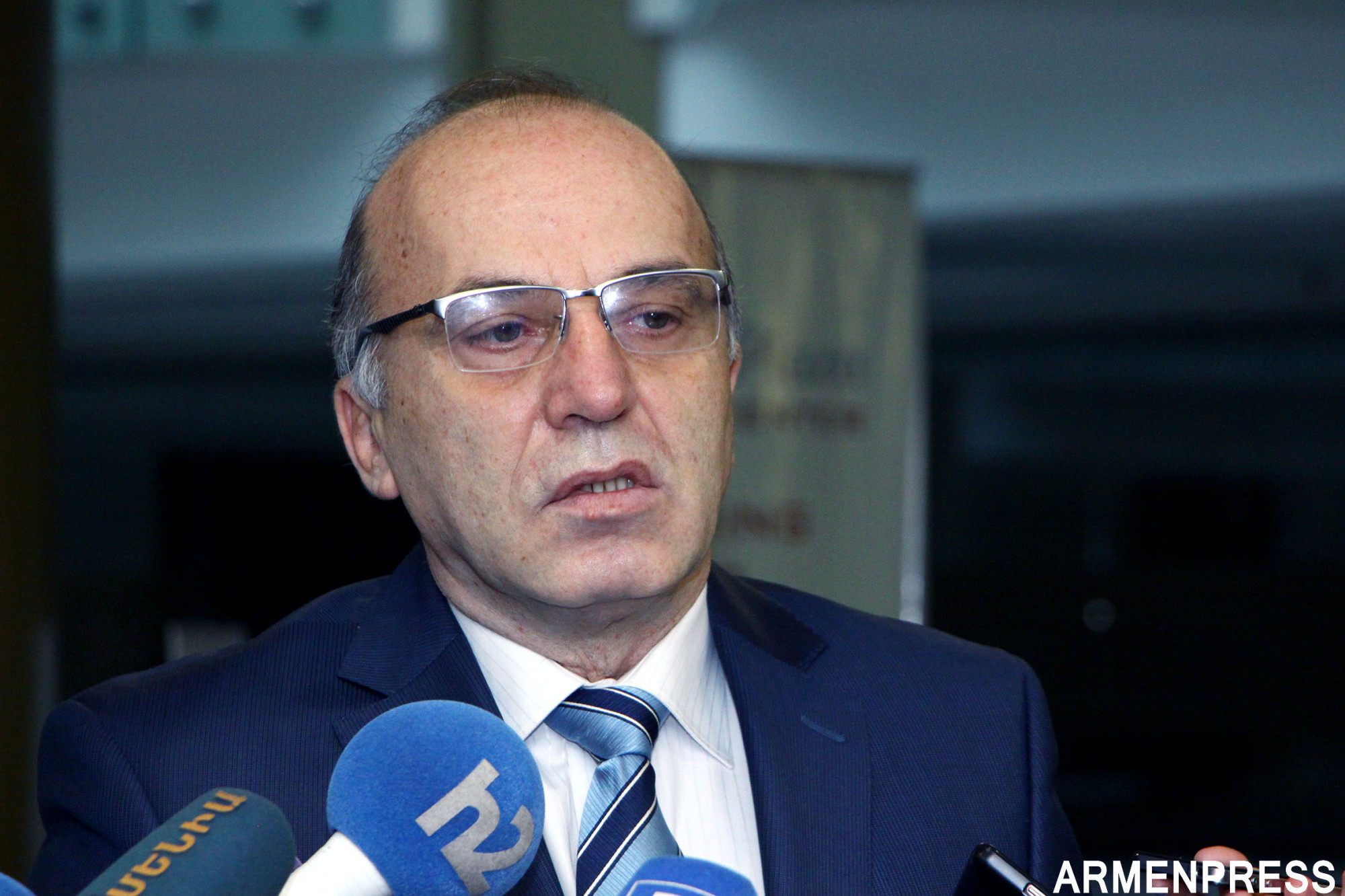 Членство в ЕАЭС способствует улучшению экономики Армении - Татул Манасерян