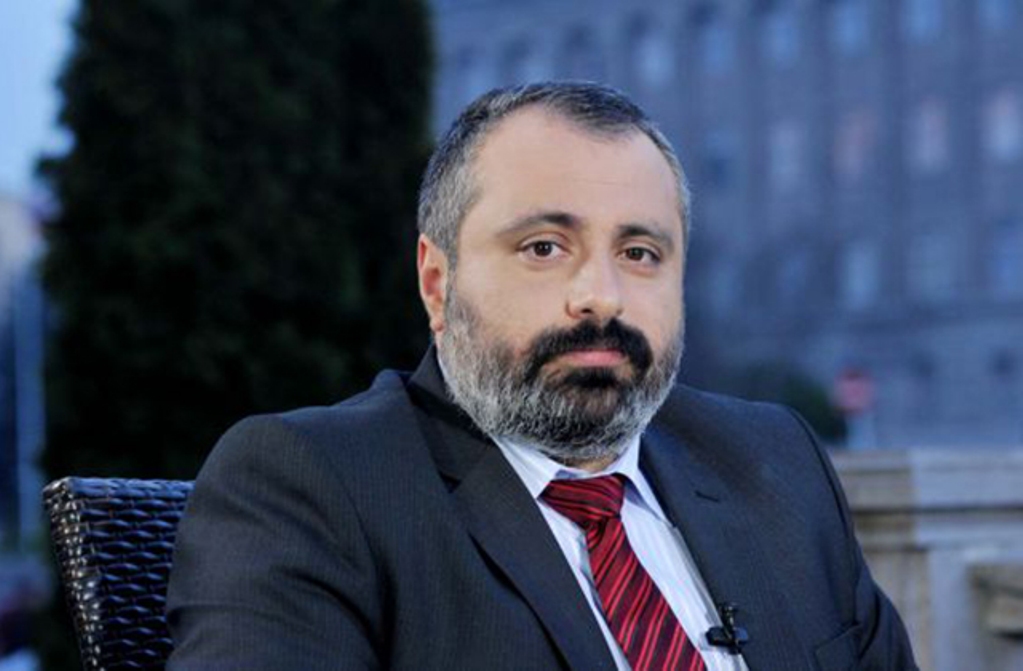 Давид Бабаян: Связь Арцаха с Арменией и внешним миром не должна контролироваться Баку