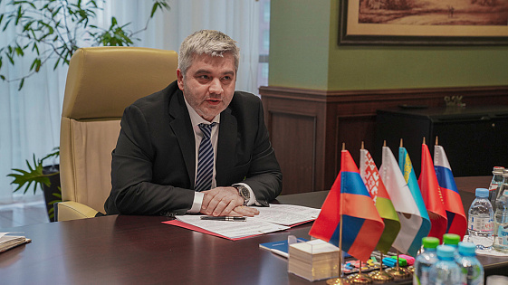 Камалян: Армения и ее партнеры по ЕАЭС имеют потенциал для реализации совместных проектов