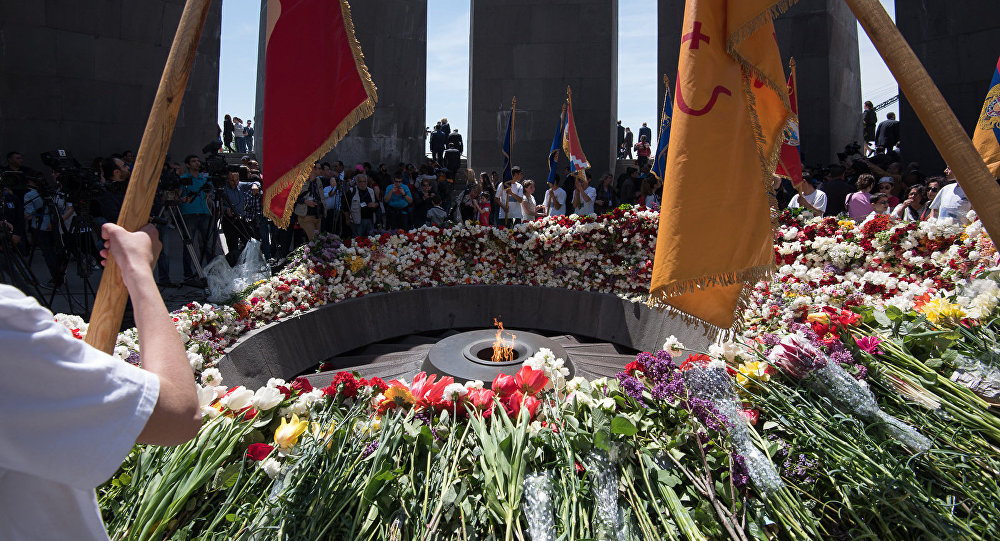 Американский штат Алабама признал Геноцид армян 