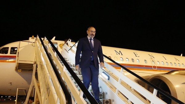Премьер Армении с двухдневным рабочим визитом отбудет в Казахстан 